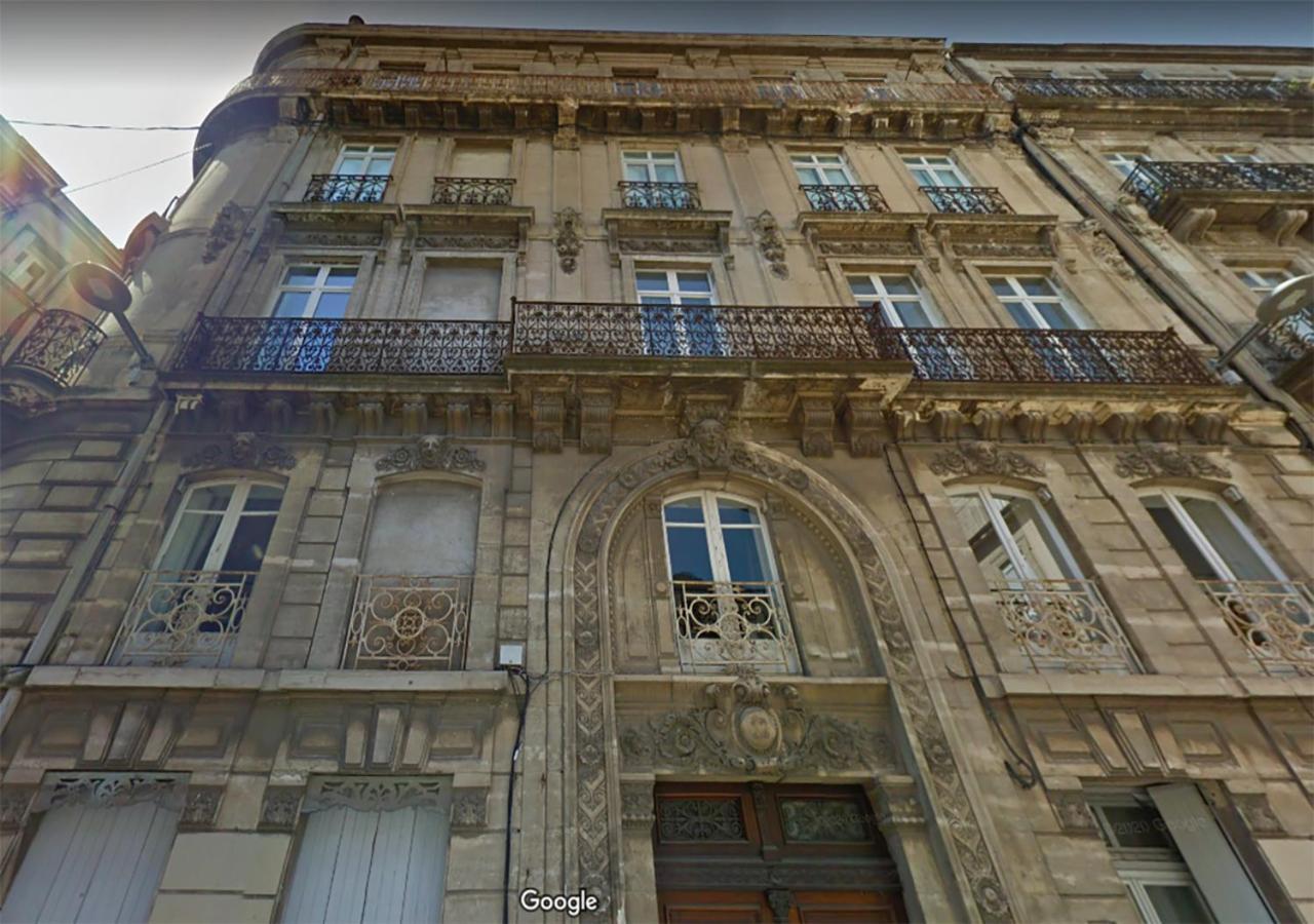 Le Nid Perche - Montpellier Centre Apartman Kültér fotó