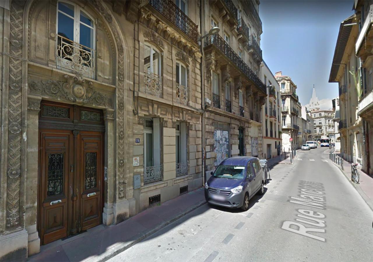 Le Nid Perche - Montpellier Centre Apartman Kültér fotó