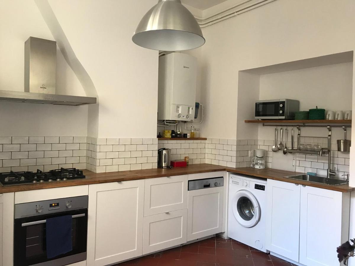Le Nid Perche - Montpellier Centre Apartman Kültér fotó