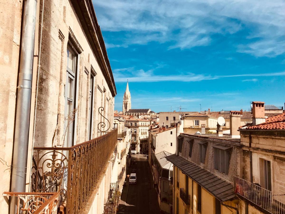 Le Nid Perche - Montpellier Centre Apartman Kültér fotó