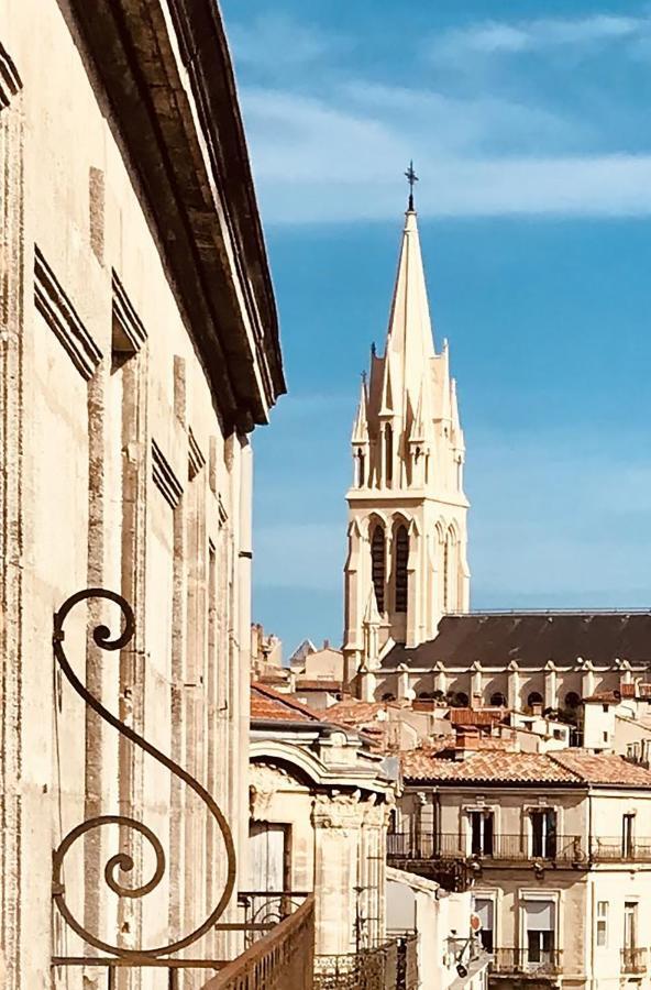 Le Nid Perche - Montpellier Centre Apartman Kültér fotó